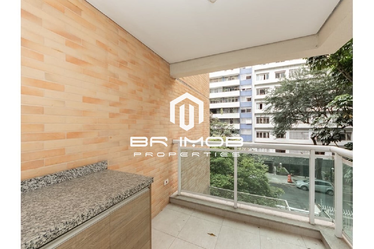 Apartamento à venda com 2 quartos, 77m² - Foto 3