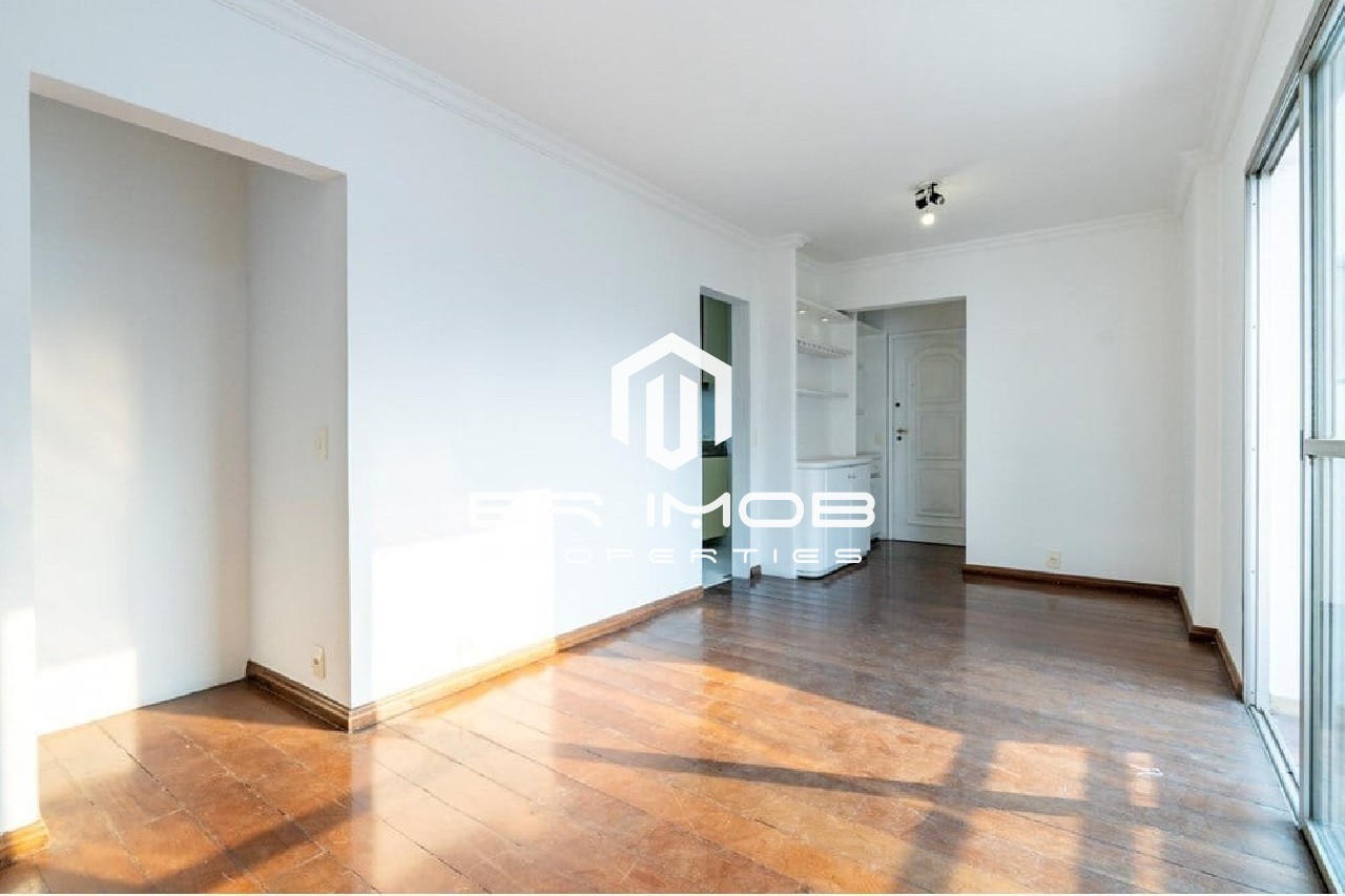 Apartamento à venda com 2 quartos, 72m² - Foto 3