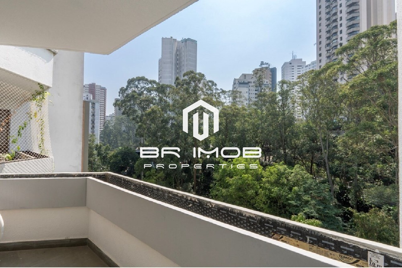 Apartamento à venda com 4 quartos, 203m² - Foto 4