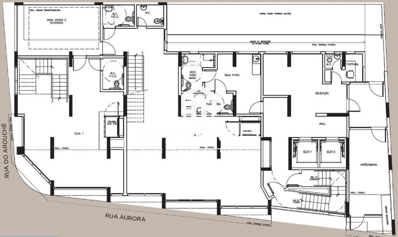 Loja-Salão à venda, 149m² - Foto 2