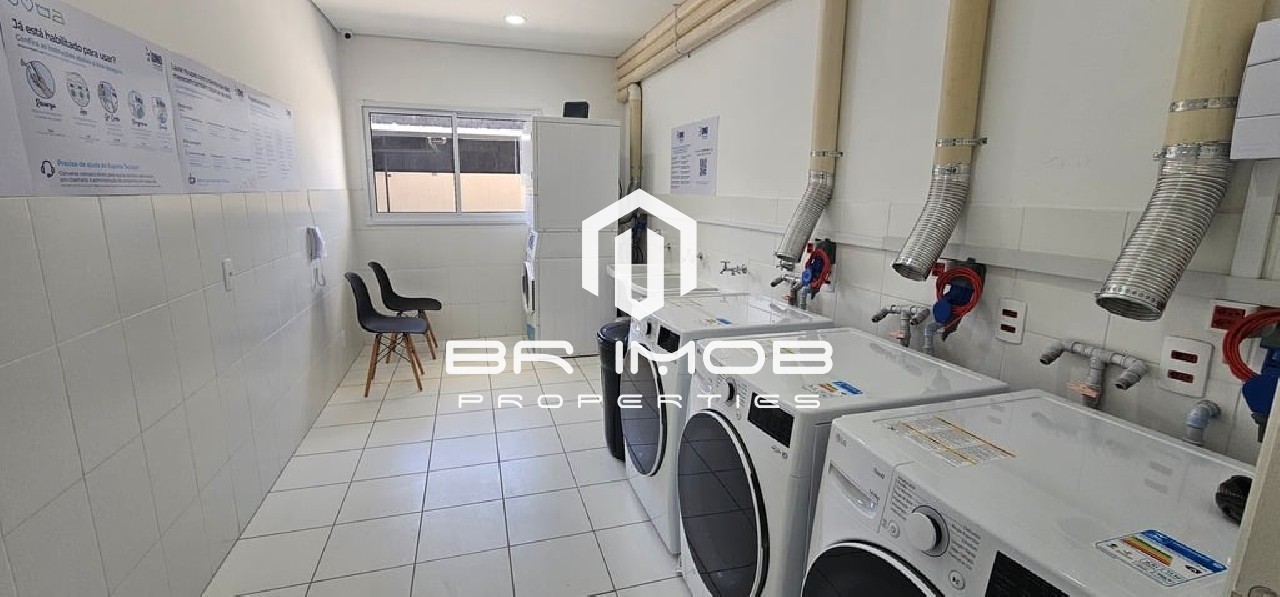 Apartamento à venda com 1 quarto, 34m² - Foto 14