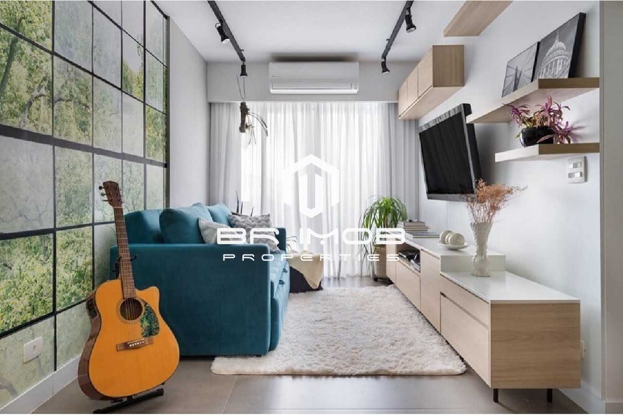 Apartamento à venda com 2 quartos, 61m² - Foto 3