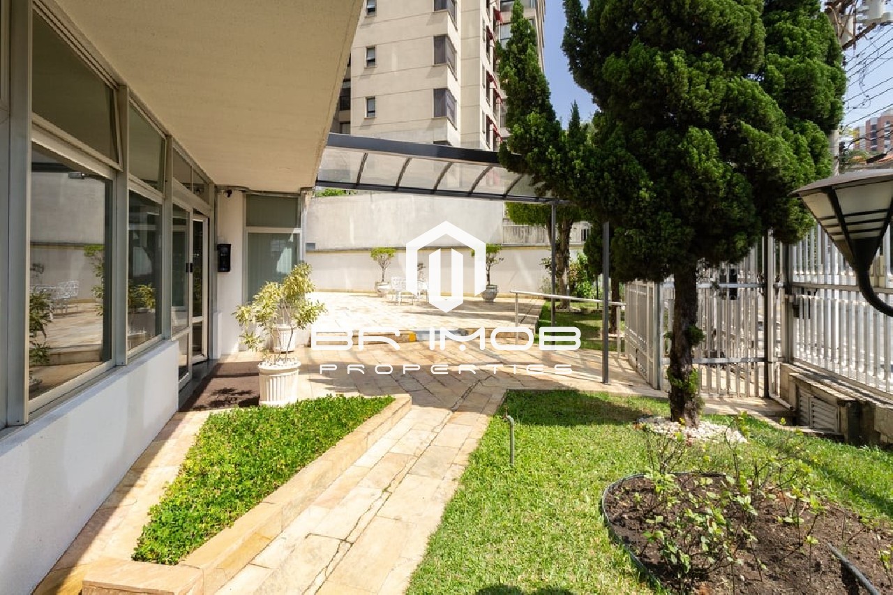 Apartamento à venda com 3 quartos, 182m² - Foto 4