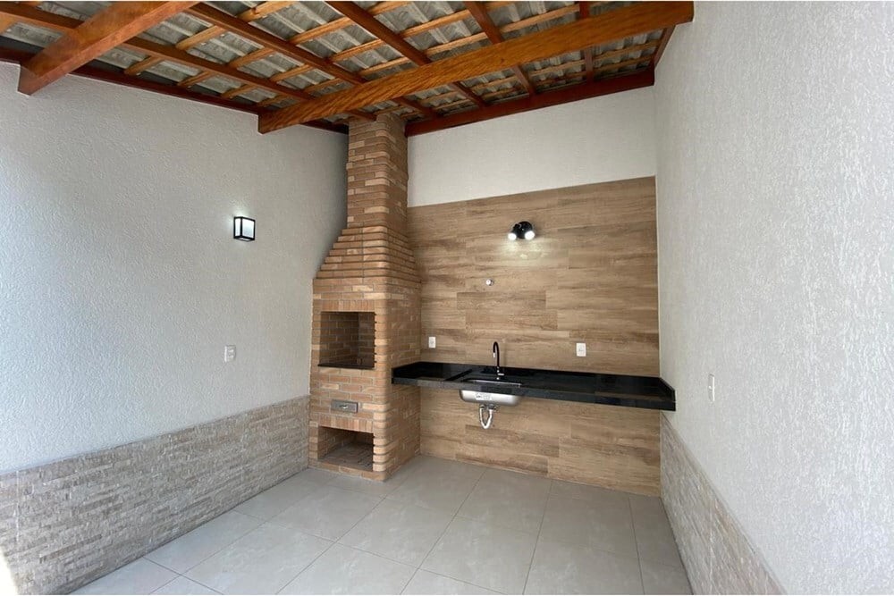 Casa à venda com 3 quartos - Foto 4