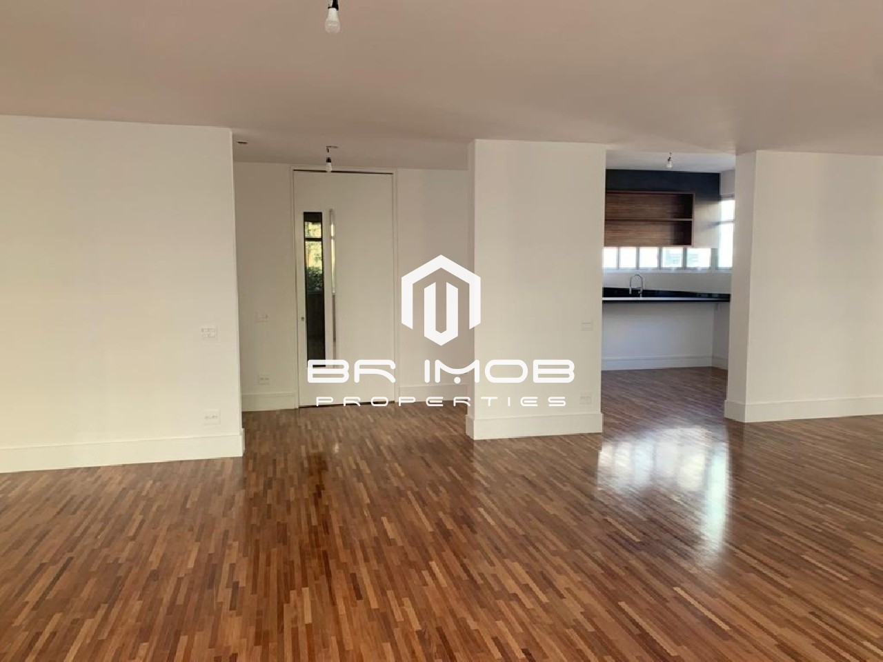 Apartamento à venda com 3 quartos, 341m² - Foto 3