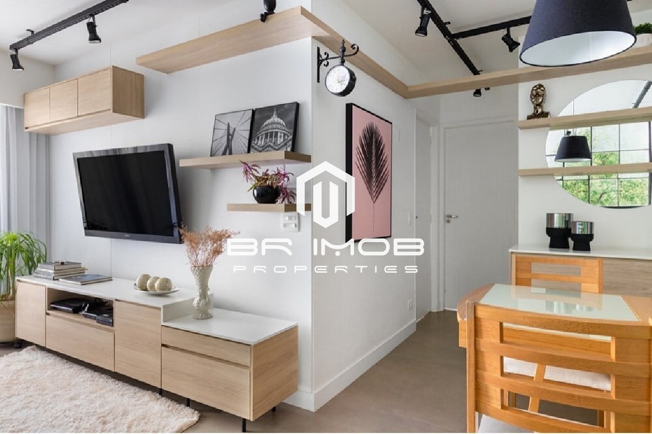 Apartamento à venda com 2 quartos, 61m² - Foto 5