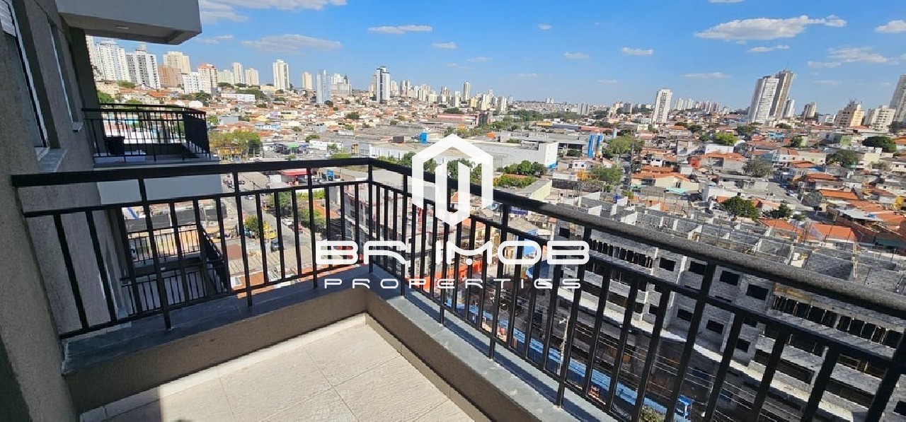 Apartamento à venda com 1 quarto, 34m² - Foto 5