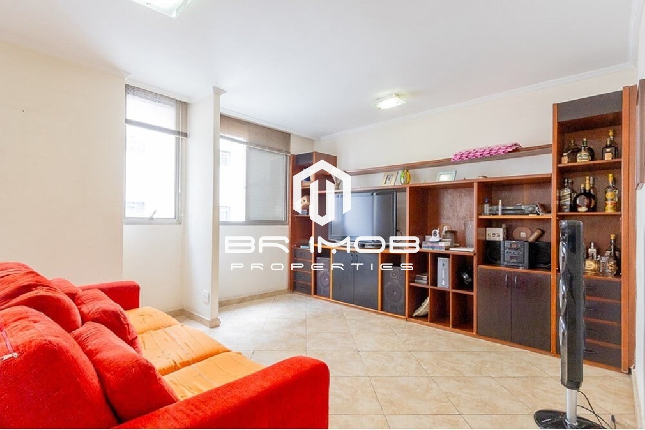 Apartamento à venda com 3 quartos, 126m² - Foto 6