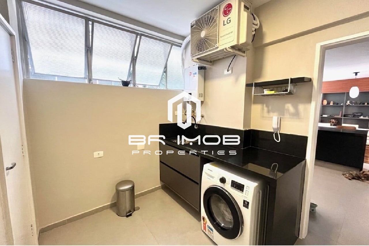 Apartamento à venda com 3 quartos, 170m² - Foto 13