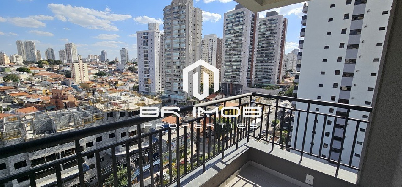 Apartamento à venda com 1 quarto, 34m² - Foto 8