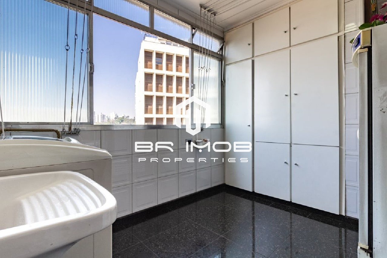 Apartamento à venda com 3 quartos, 182m² - Foto 19