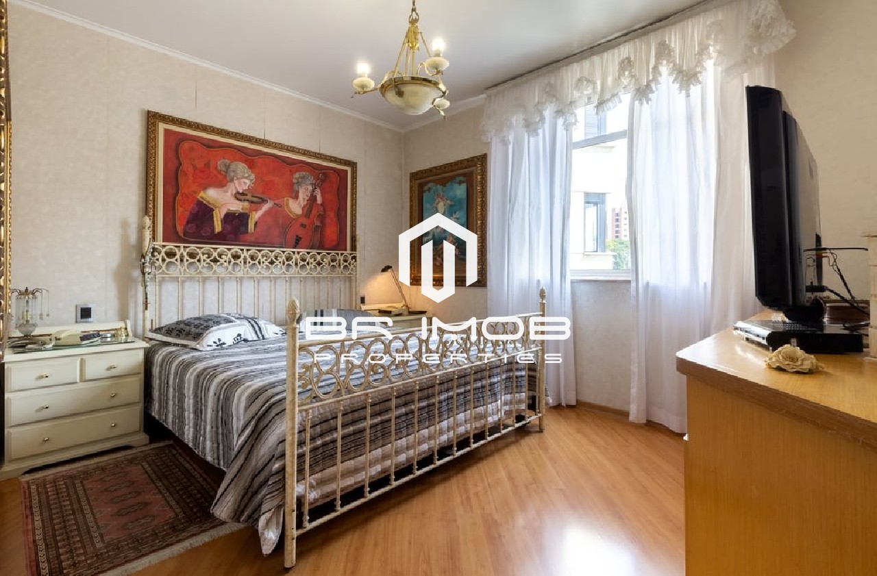 Apartamento à venda com 3 quartos, 182m² - Foto 21