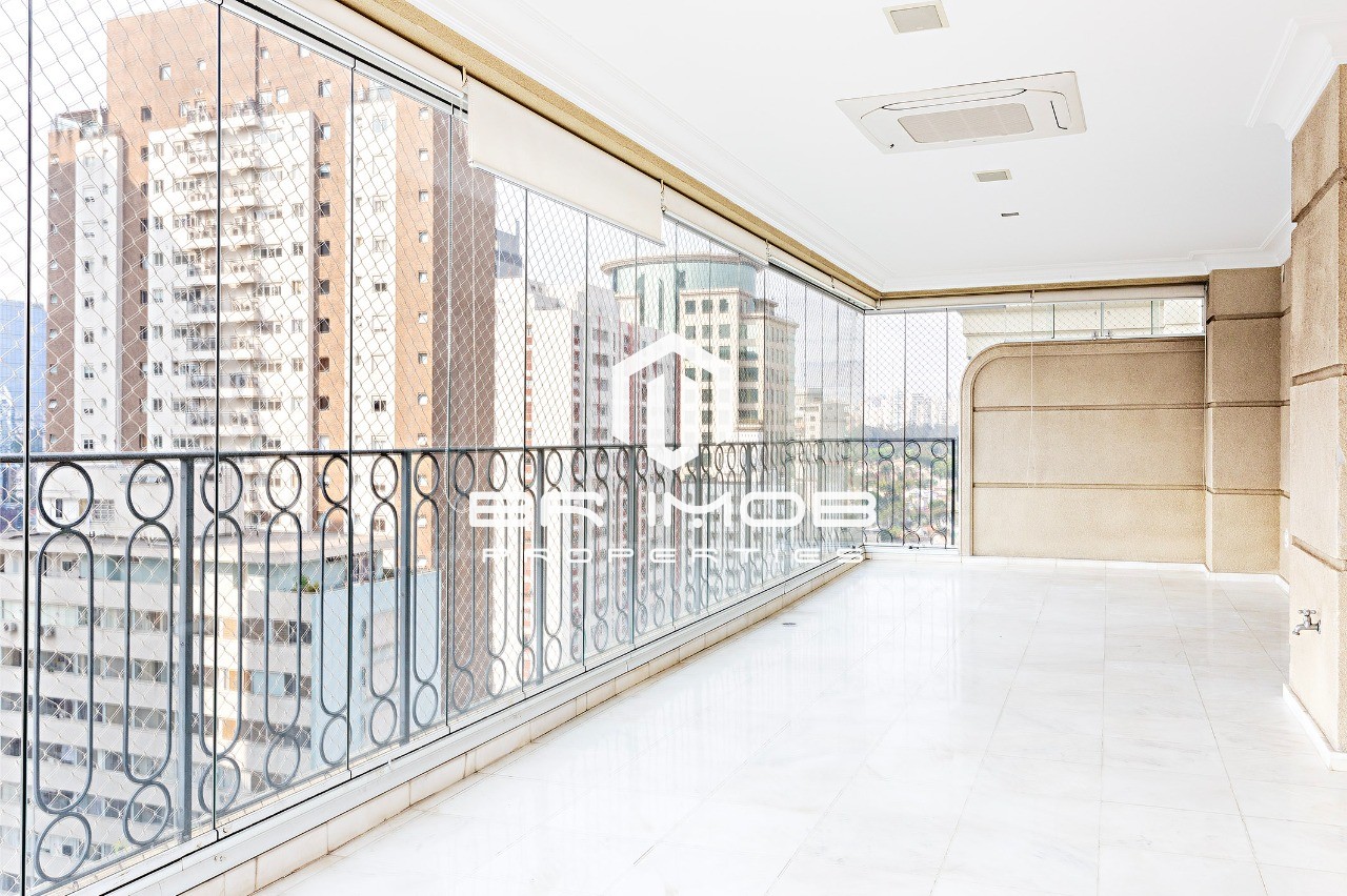 Apartamento para alugar com 2 quartos, 276m² - Foto 2