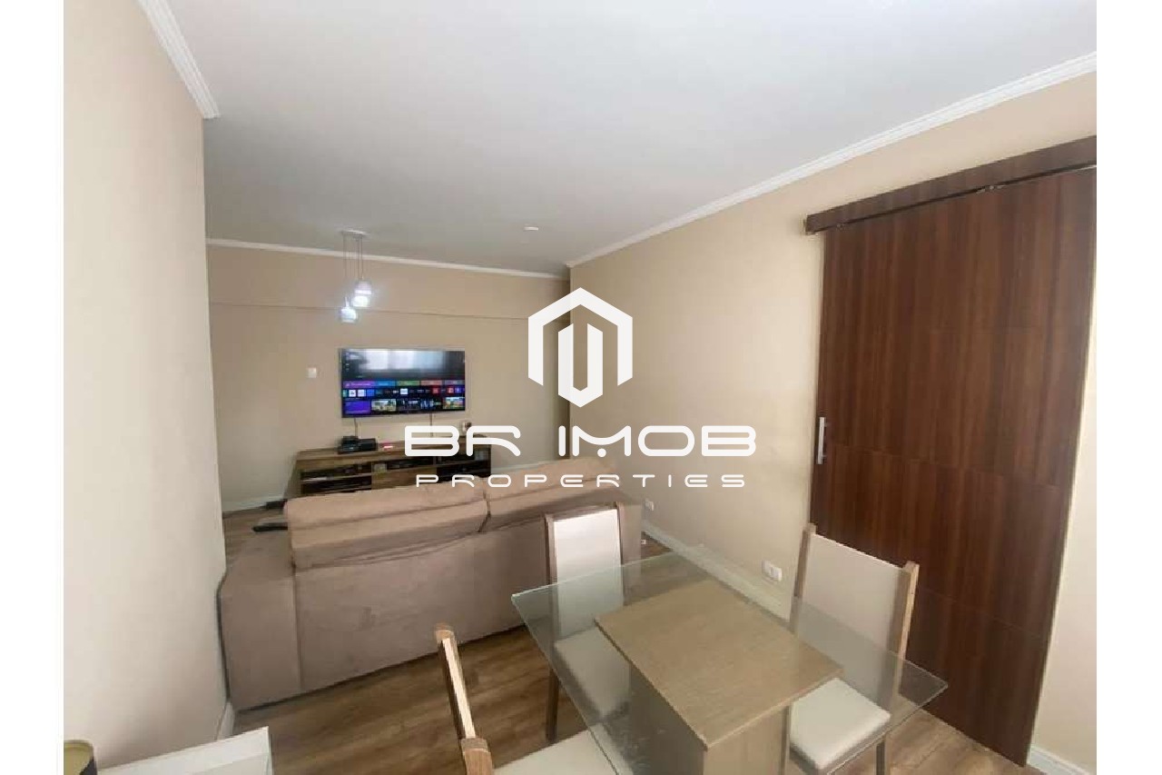 Apartamento à venda com 2 quartos, 66m² - Foto 4