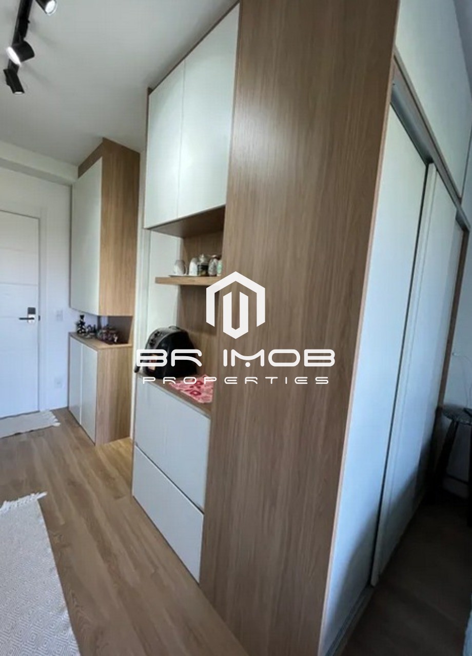 Apartamento à venda com 1 quarto, 28m² - Foto 10