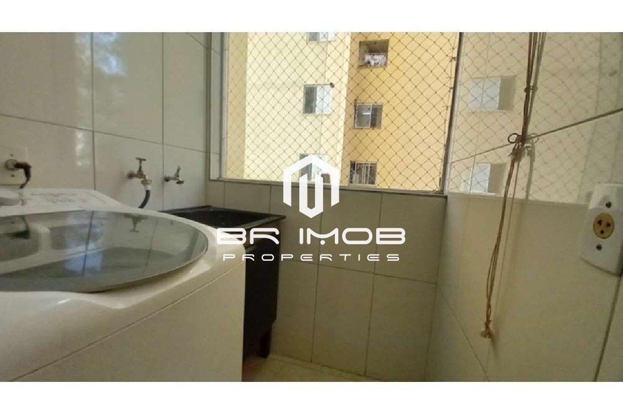 Apartamento à venda com 2 quartos, 48m² - Foto 9