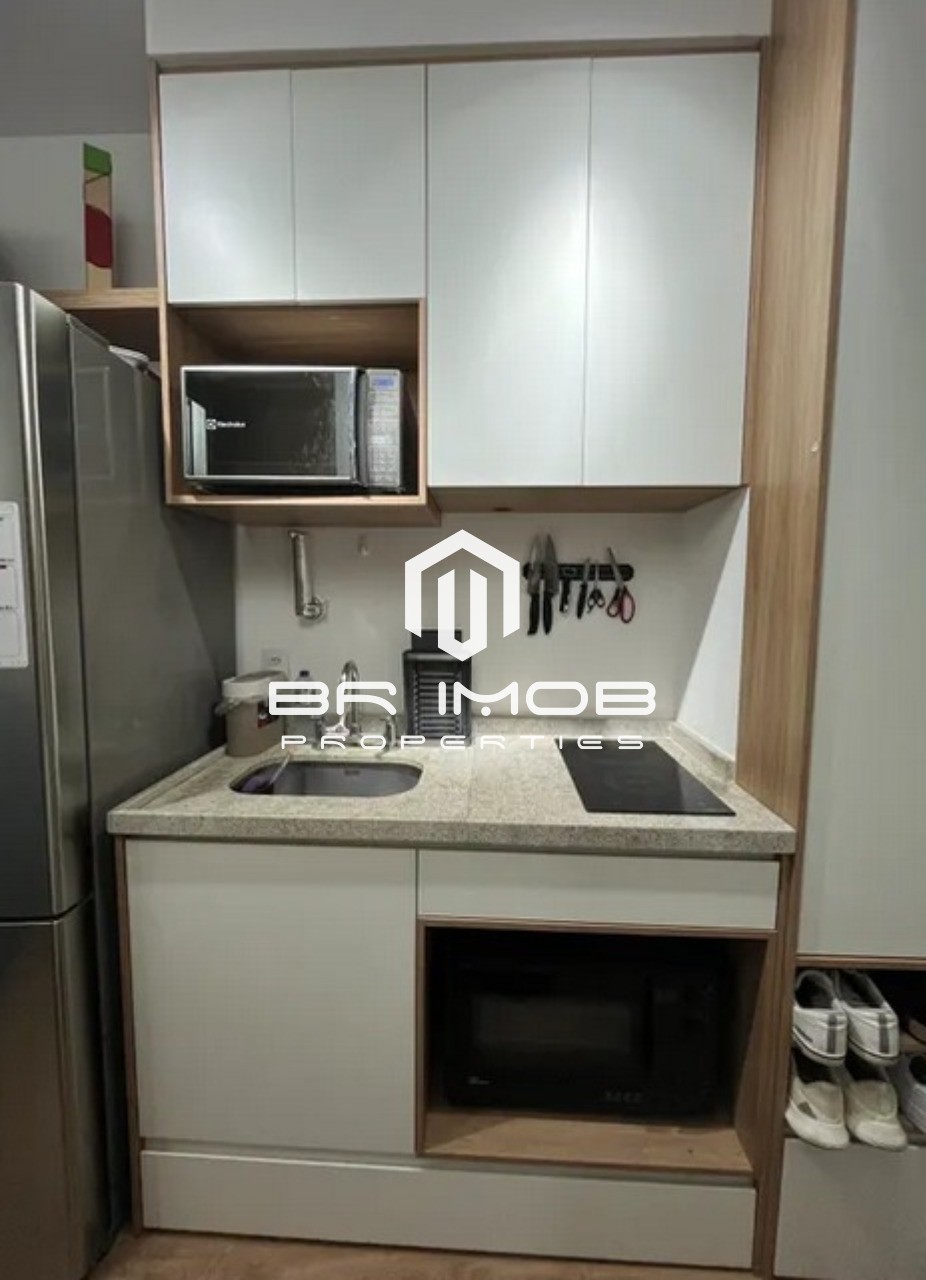 Apartamento à venda com 1 quarto, 28m² - Foto 12