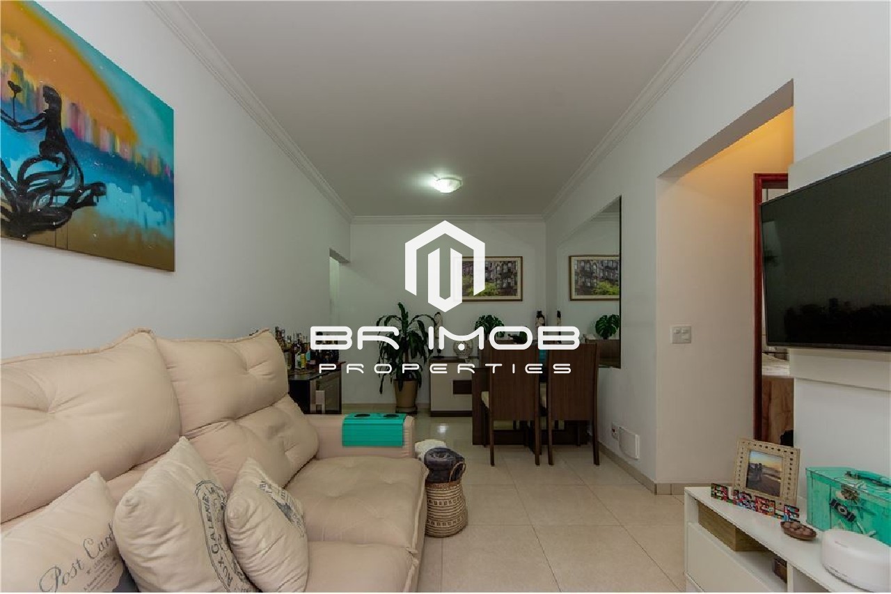 Apartamento à venda com 2 quartos, 63m² - Foto 5