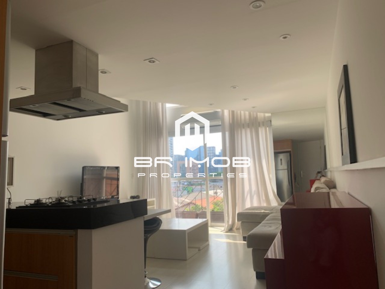 Apartamento à venda e aluguel com 1 quarto, 65m² - Foto 3