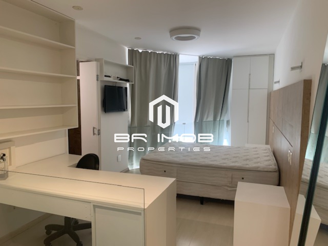 Apartamento à venda e aluguel com 1 quarto, 65m² - Foto 11