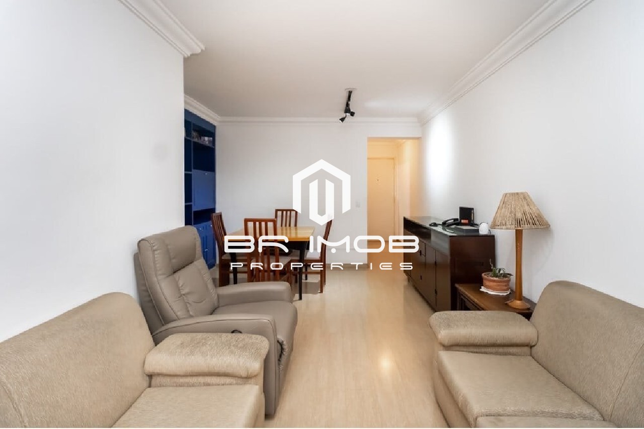 Apartamento à venda com 2 quartos, 65m² - Foto 4