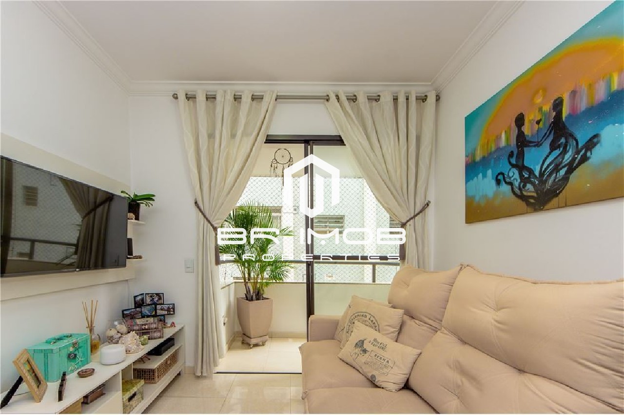 Apartamento à venda com 2 quartos, 63m² - Foto 4