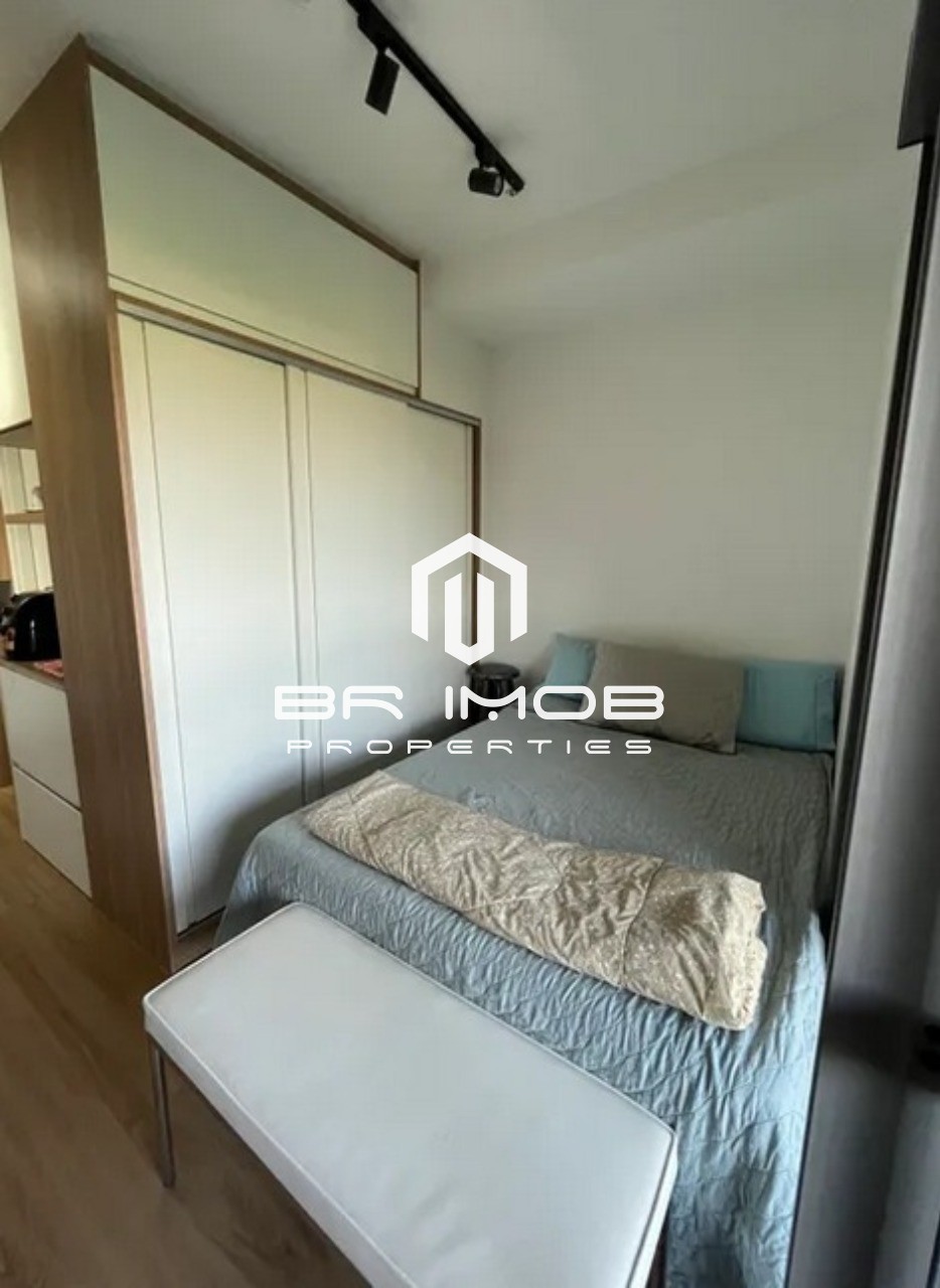 Apartamento à venda com 1 quarto, 28m² - Foto 9