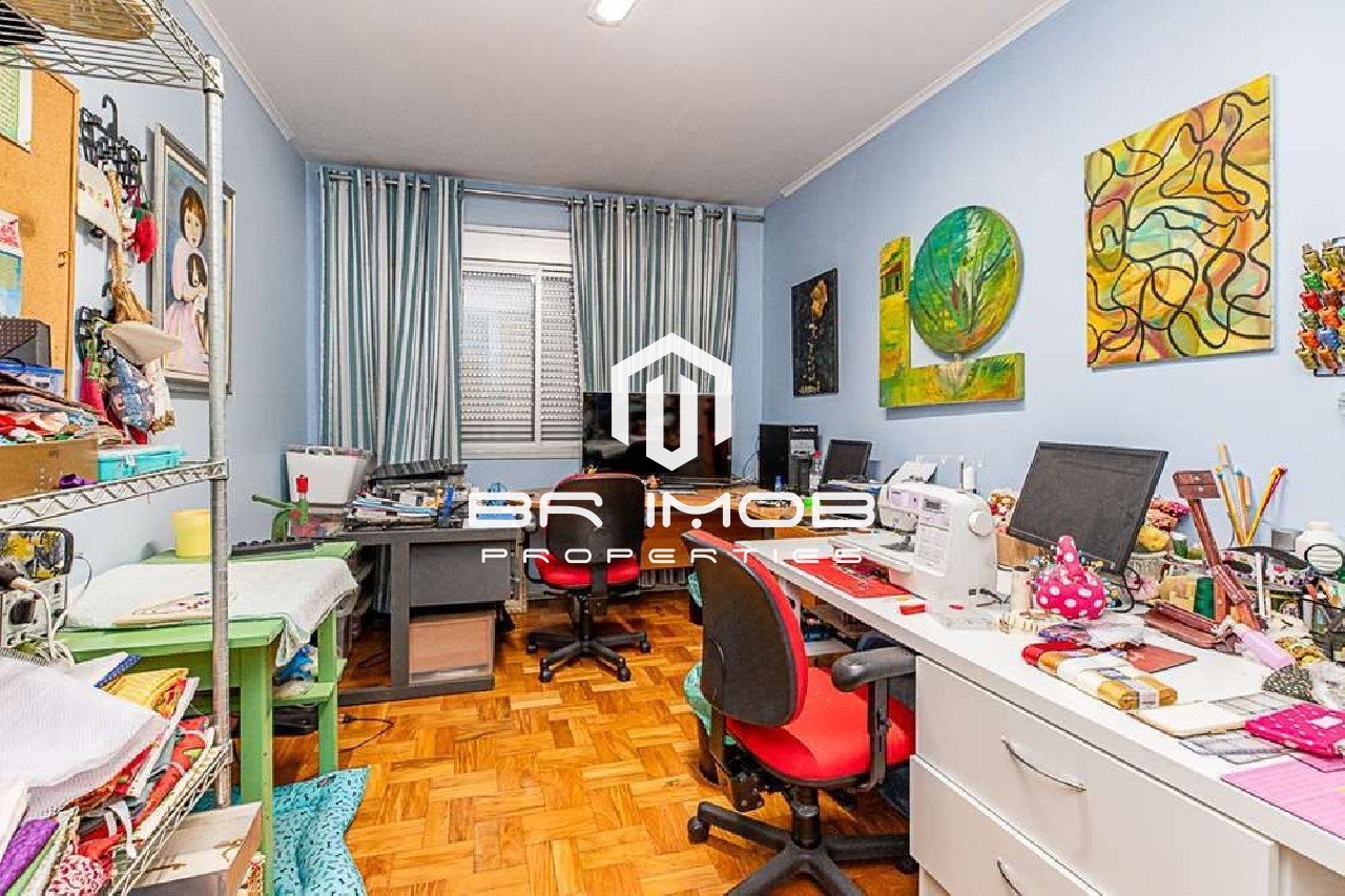 Apartamento à venda com 3 quartos, 150m² - Foto 26