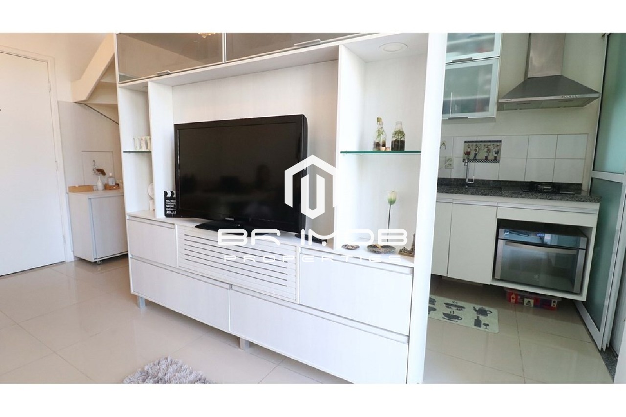 Apartamento à venda com 1 quarto, 48m² - Foto 10