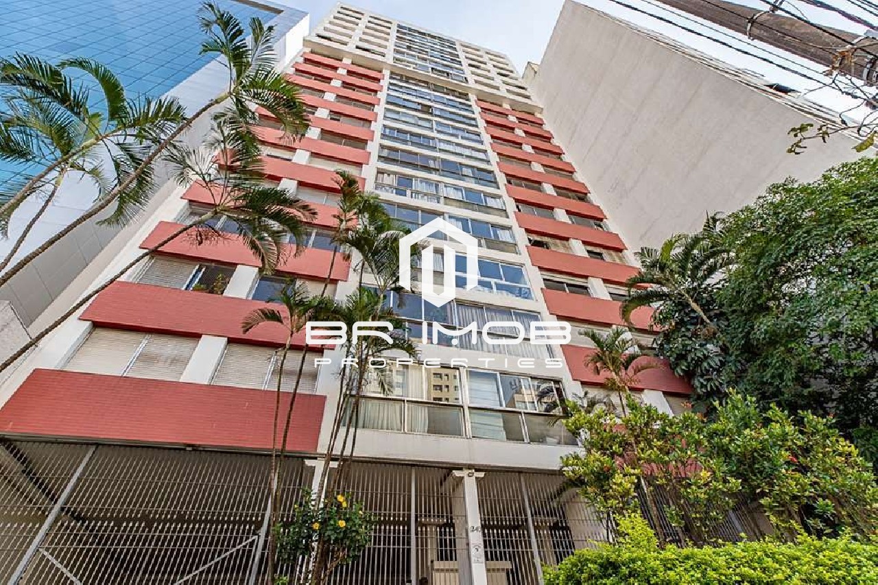 Apartamento à venda com 3 quartos, 150m² - Foto 1