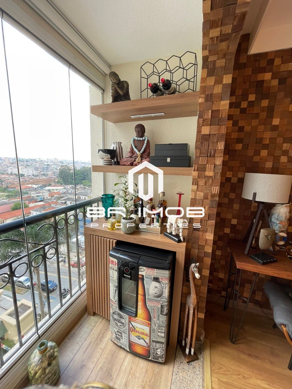 Apartamento para alugar com 3 quartos, 62m² - Foto 3