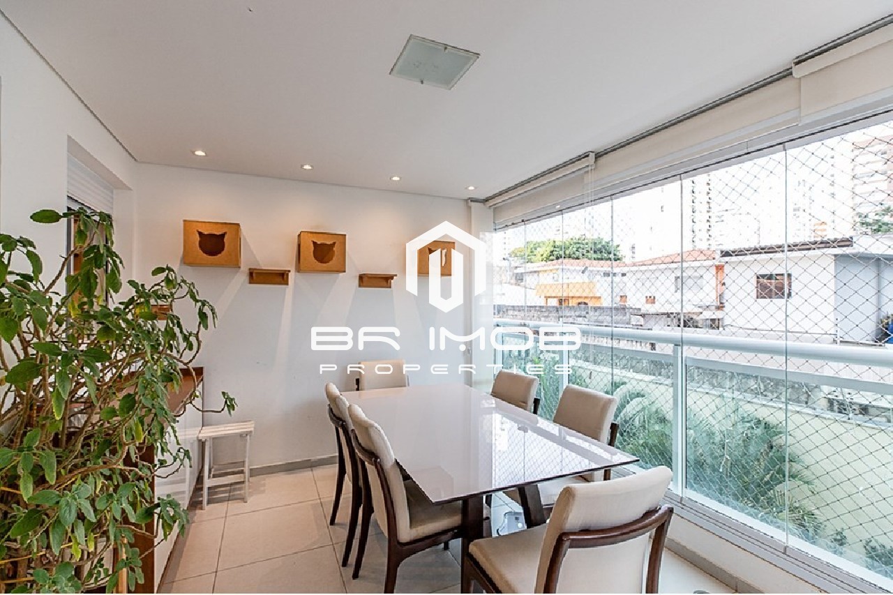 Apartamento à venda com 3 quartos, 108m² - Foto 4