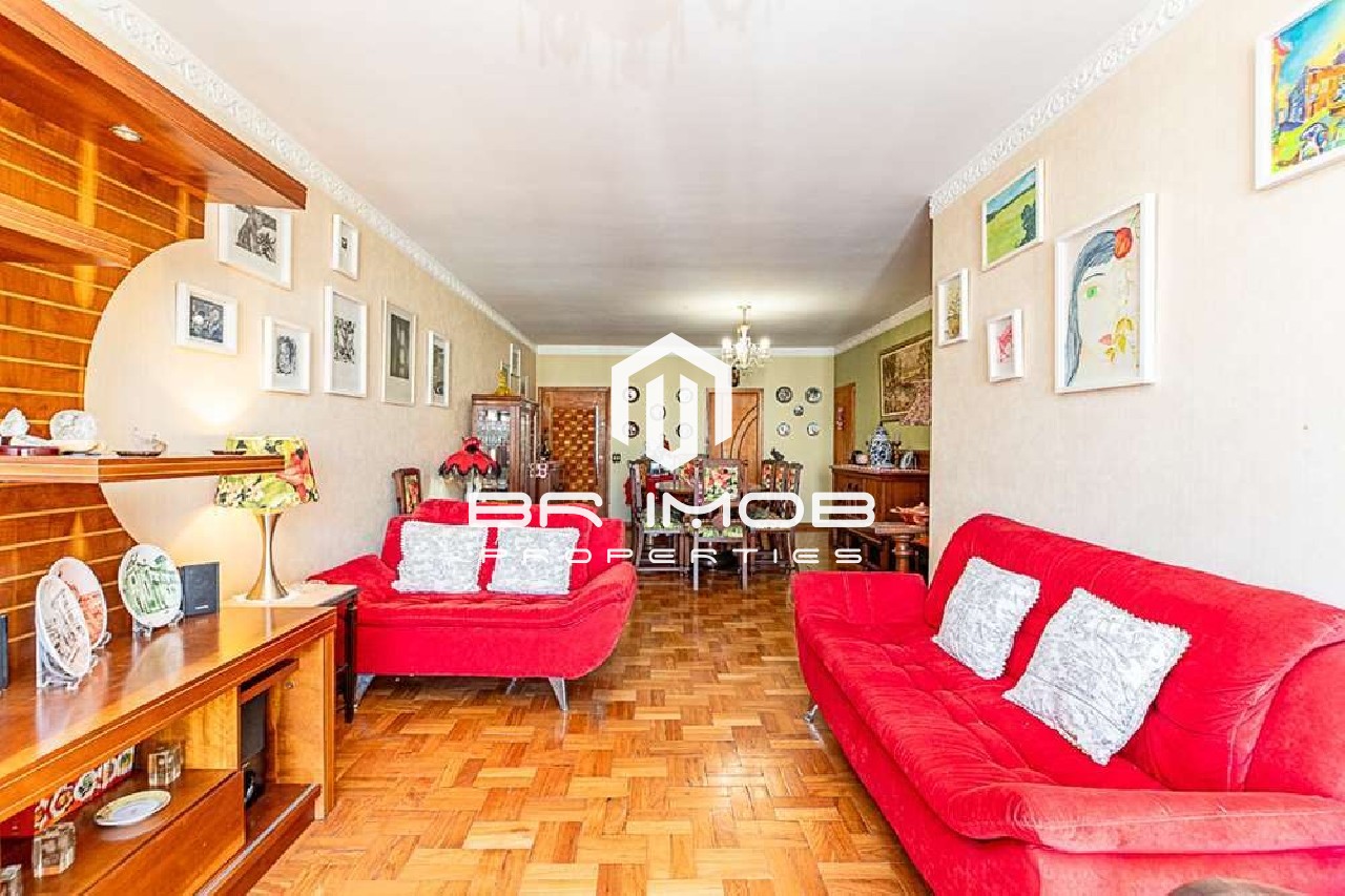 Apartamento à venda com 3 quartos, 150m² - Foto 10