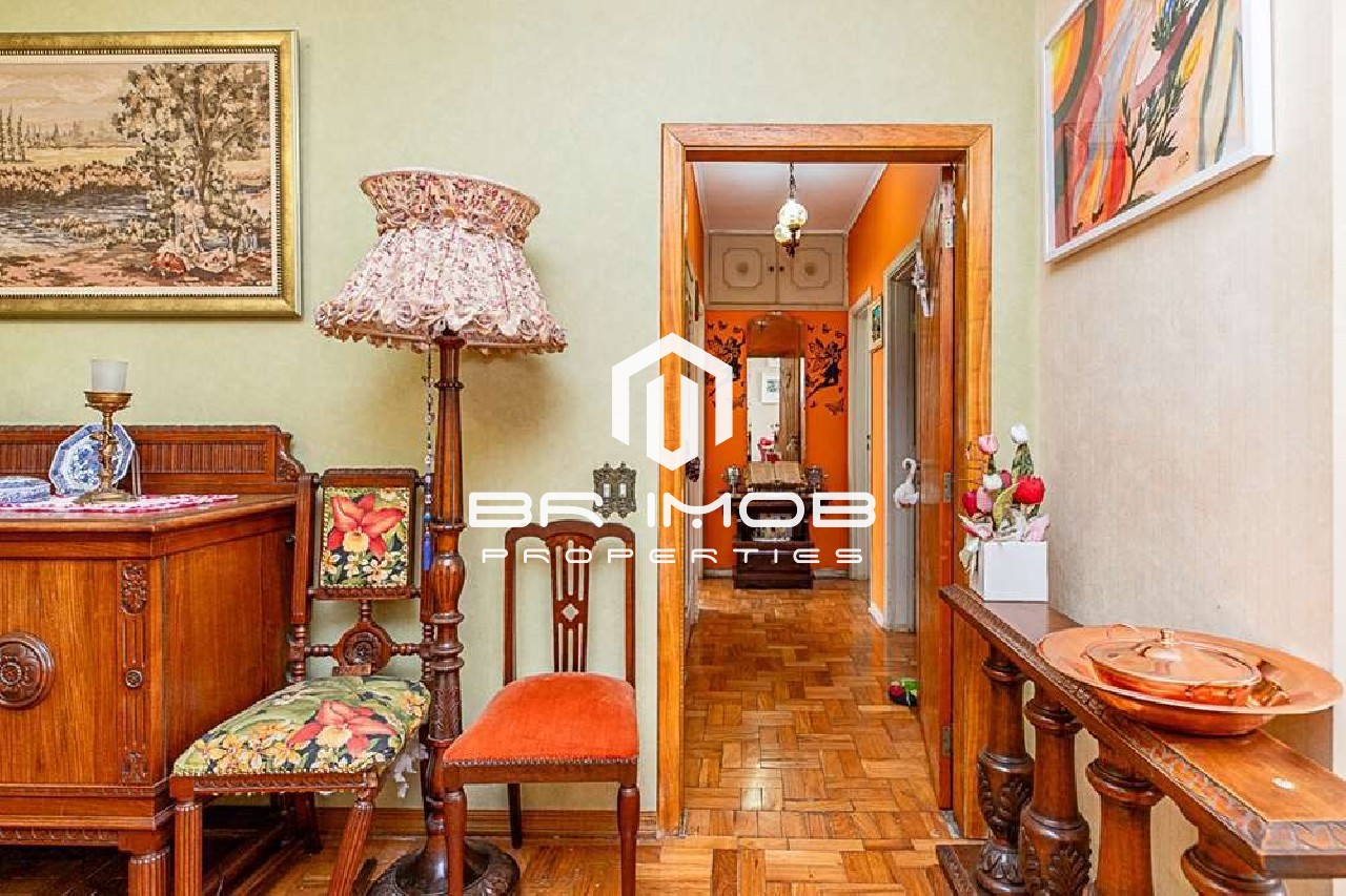 Apartamento à venda com 3 quartos, 150m² - Foto 12