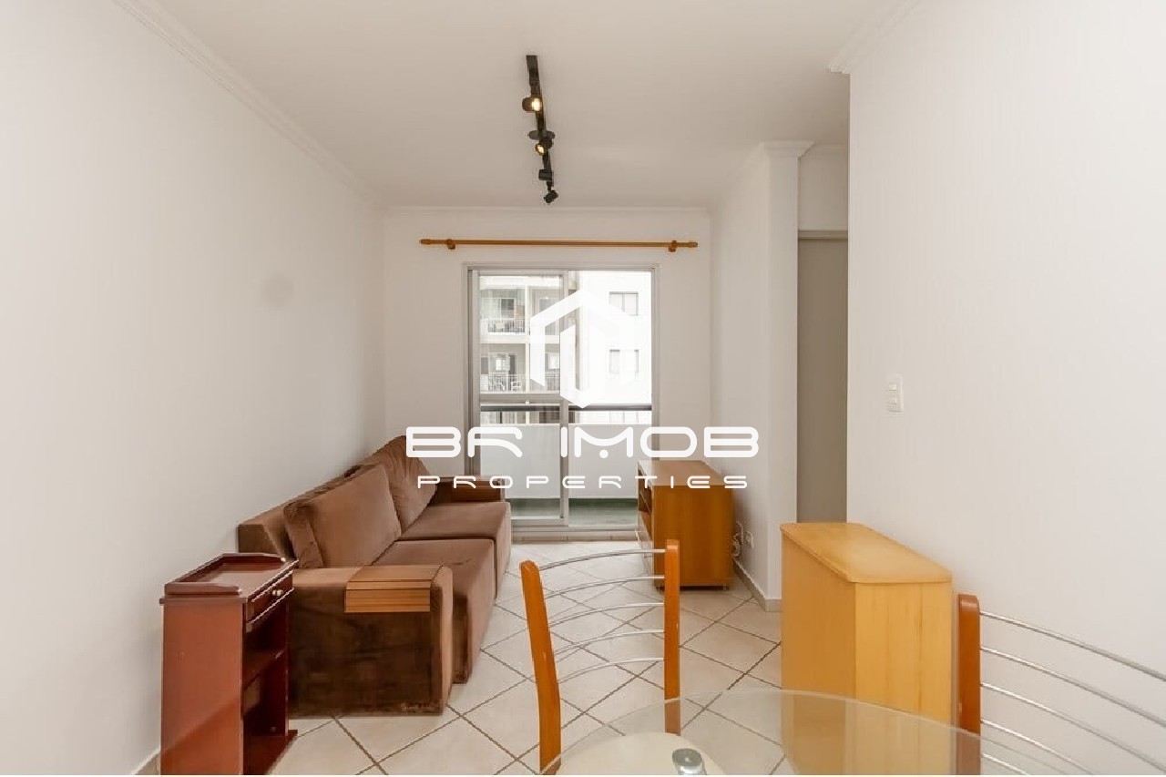 Apartamento à venda com 2 quartos, 49m² - Foto 3