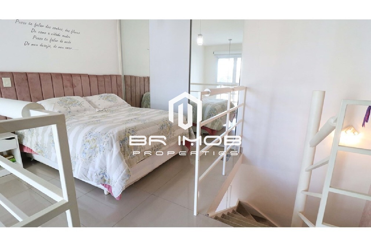 Apartamento à venda com 1 quarto, 48m² - Foto 18