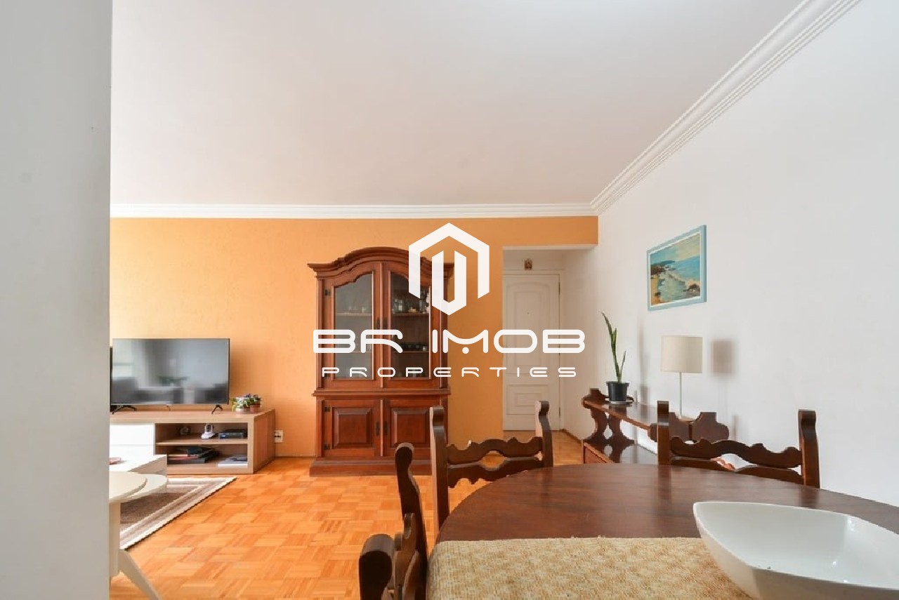 Apartamento à venda com 3 quartos, 106m² - Foto 8