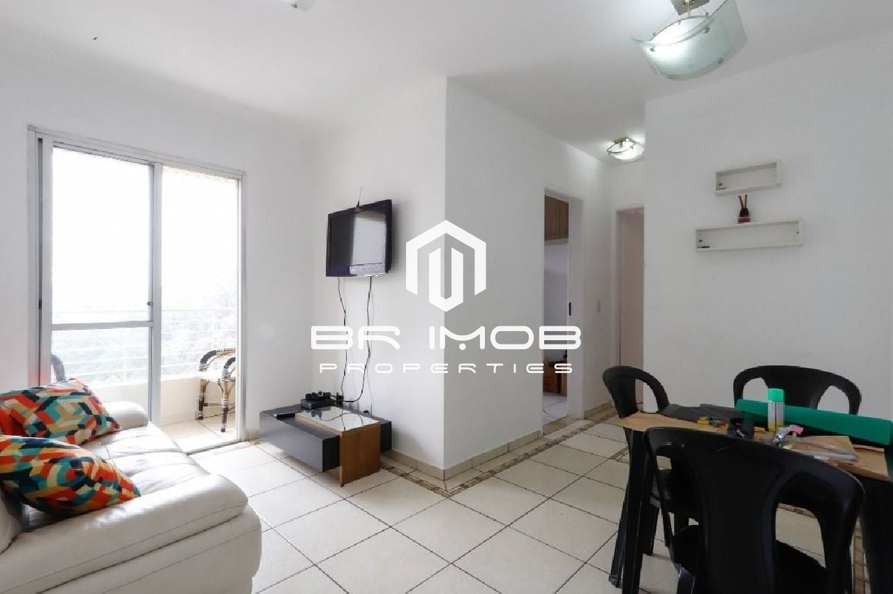 Apartamento à venda com 2 quartos, 47m² - Foto 4