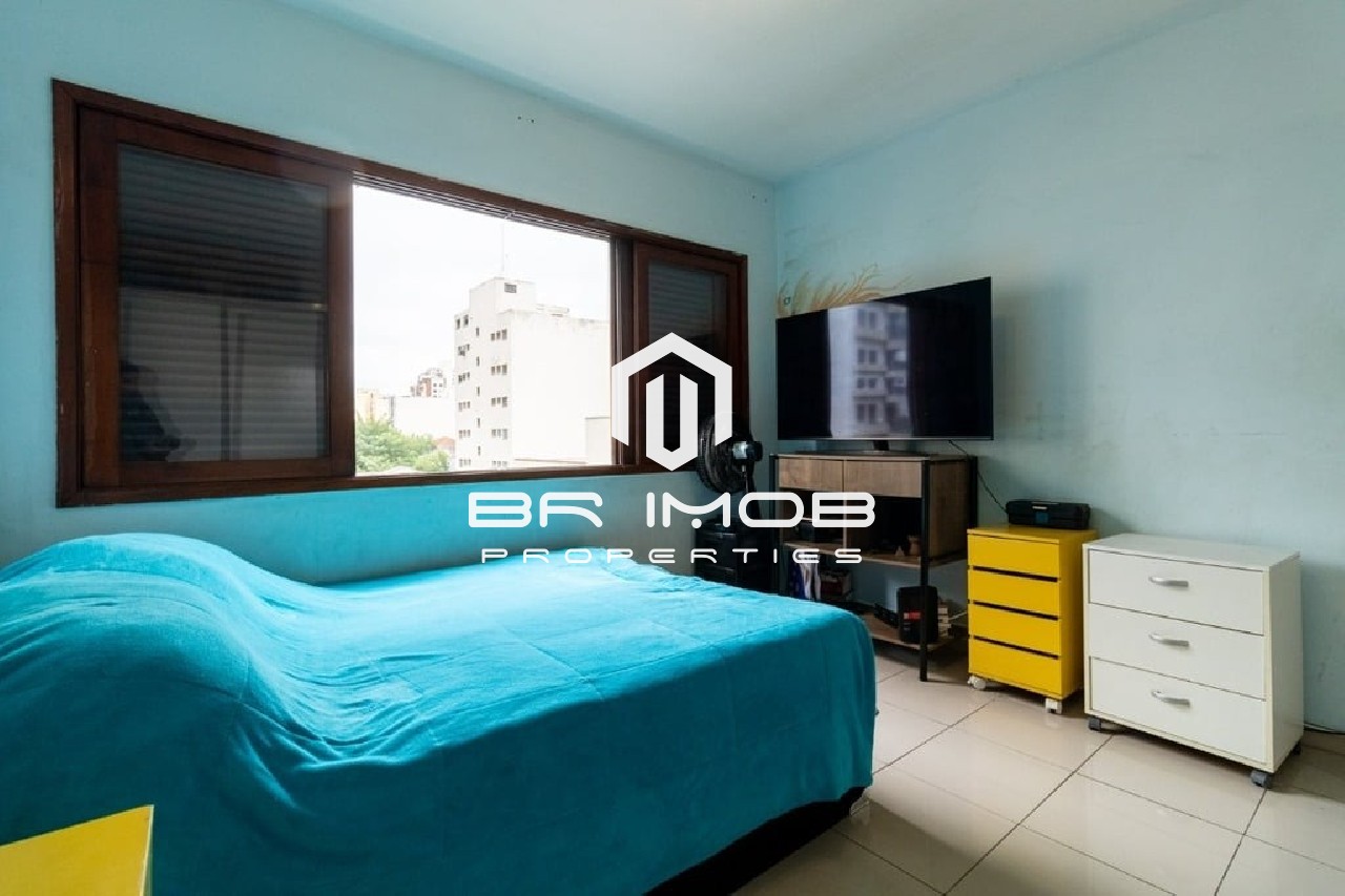 Apartamento à venda com 1 quarto, 34m² - Foto 19