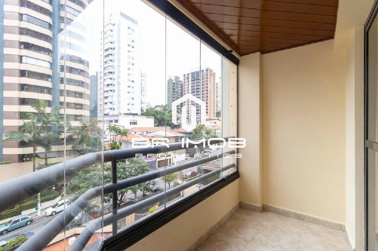 Apartamento à venda com 2 quartos, 124m² - Foto 3