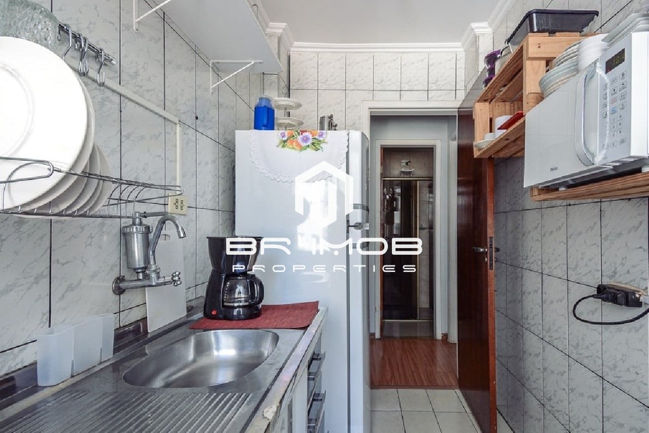 Apartamento à venda com 2 quartos, 48m² - Foto 9