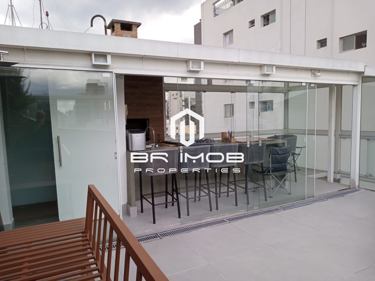 Cobertura à venda com 2 quartos, 140m² - Foto 5