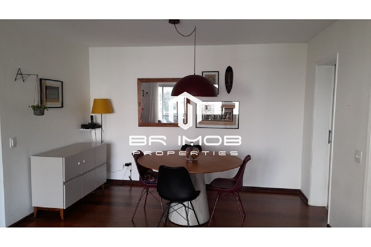 Apartamento à venda com 3 quartos, 125m² - Foto 8