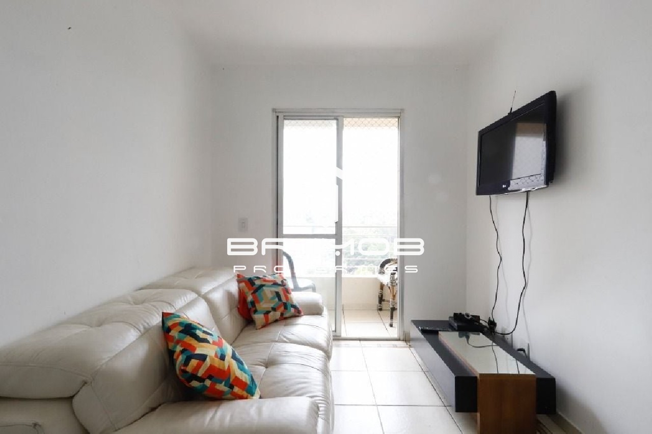 Apartamento à venda com 2 quartos, 47m² - Foto 3