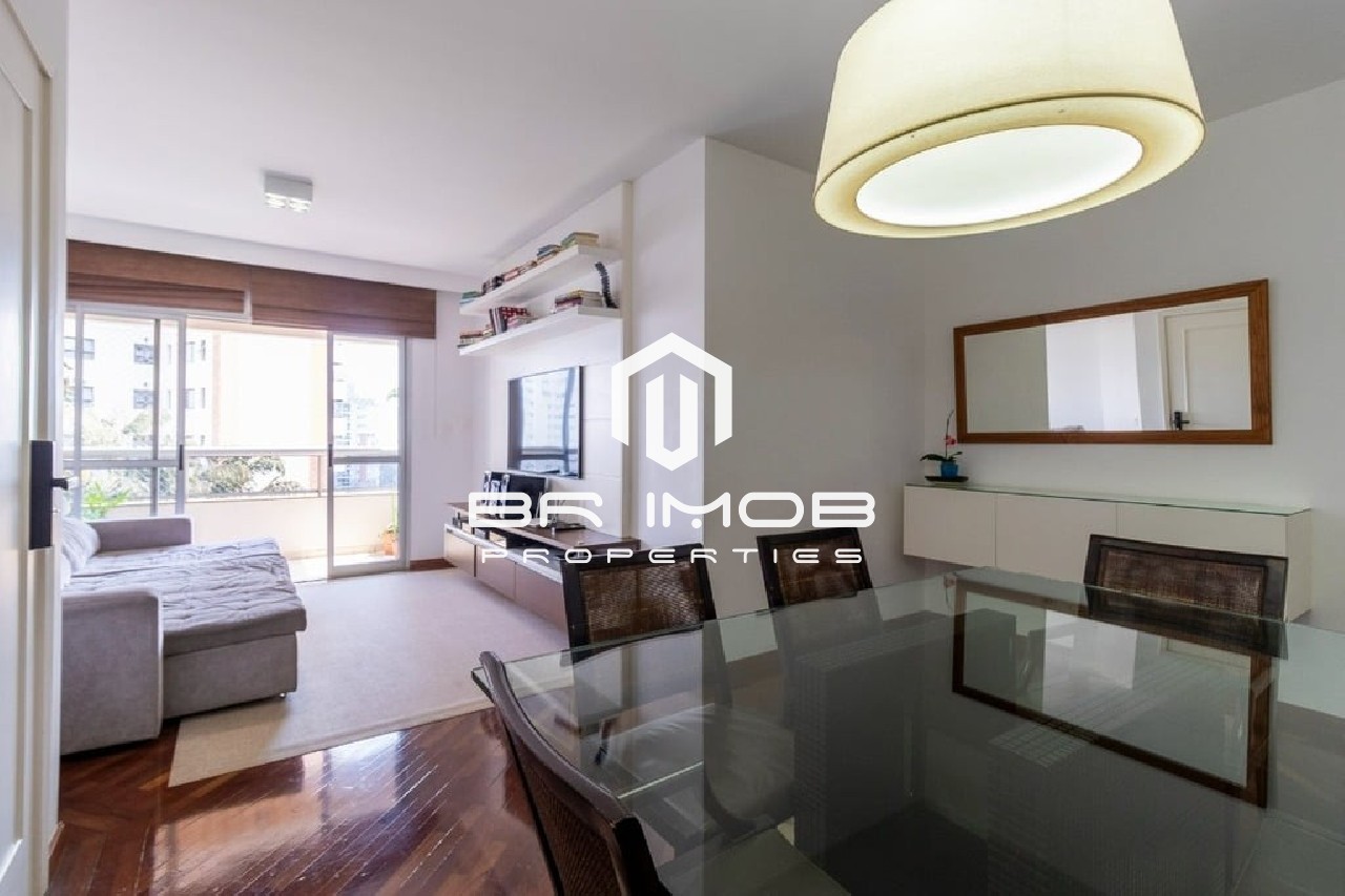 Apartamento à venda com 3 quartos, 110m² - Foto 4