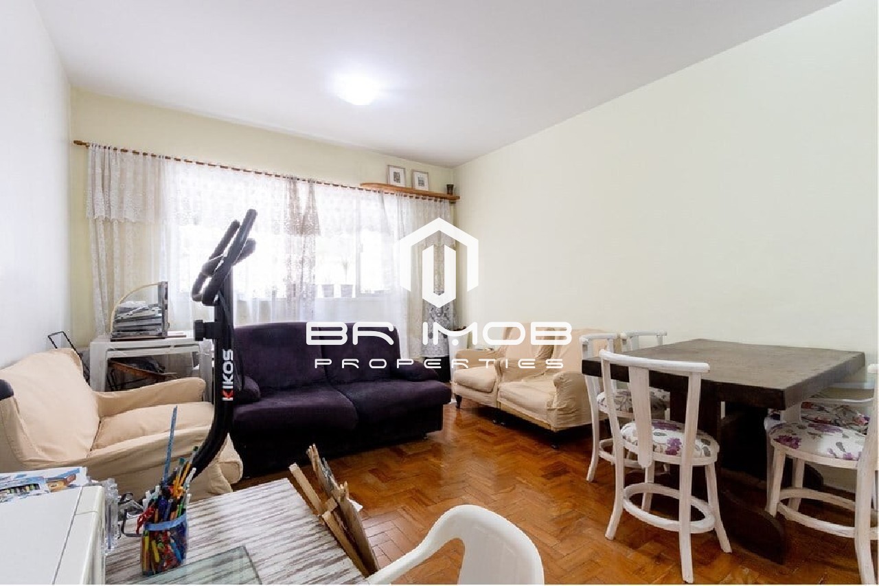 Apartamento à venda com 2 quartos, 81m² - Foto 6