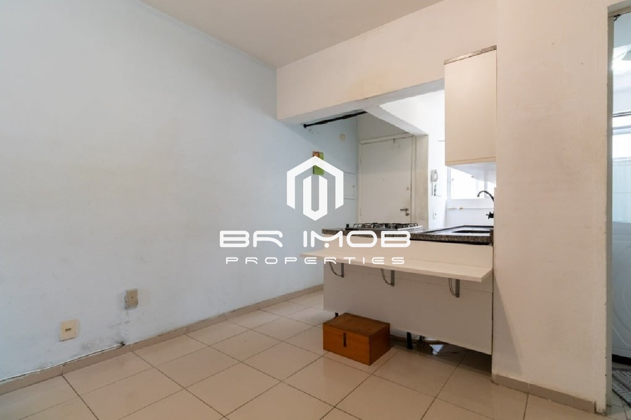 Apartamento à venda com 1 quarto, 34m² - Foto 6