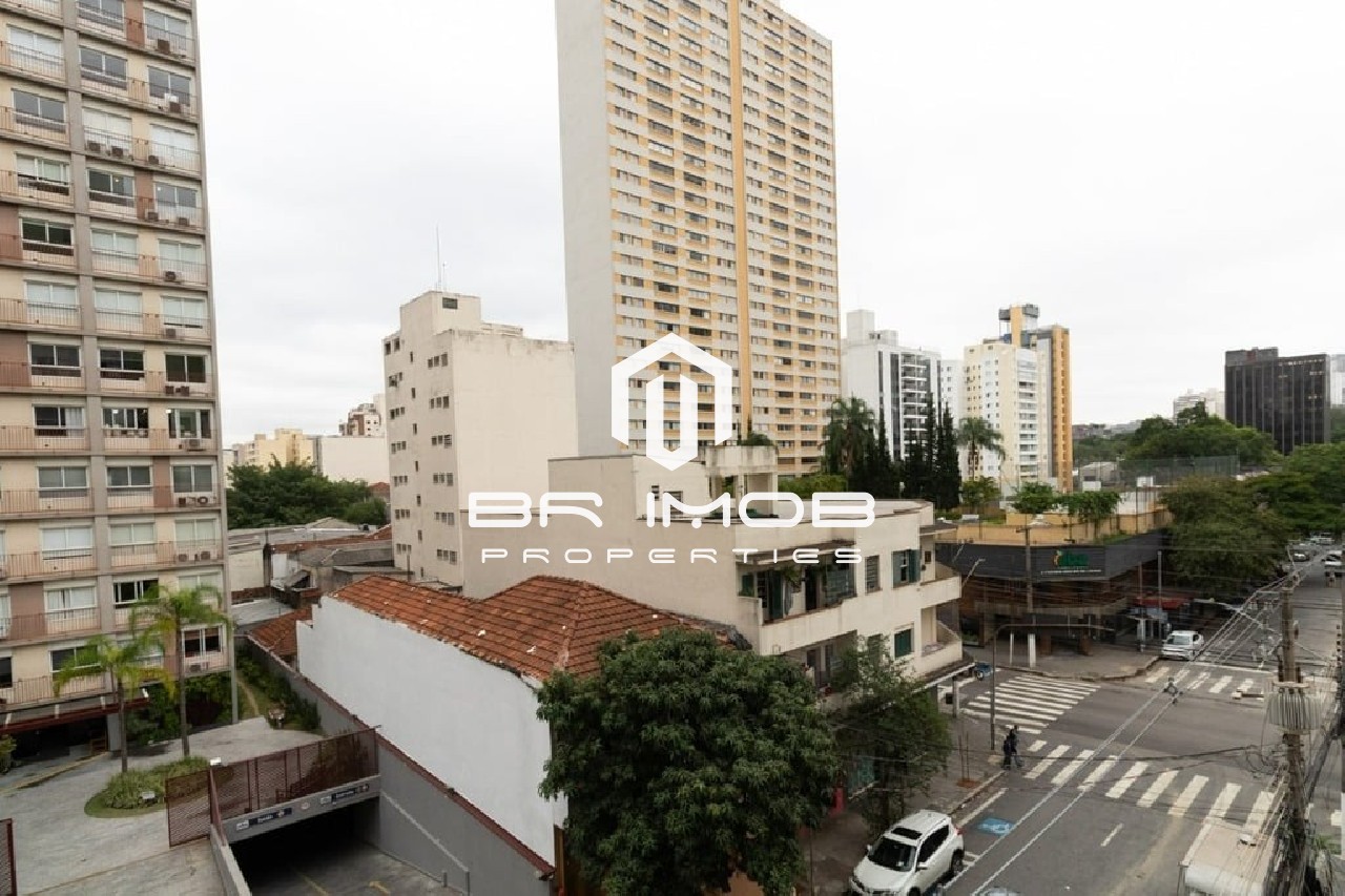 Apartamento à venda com 1 quarto, 34m² - Foto 20