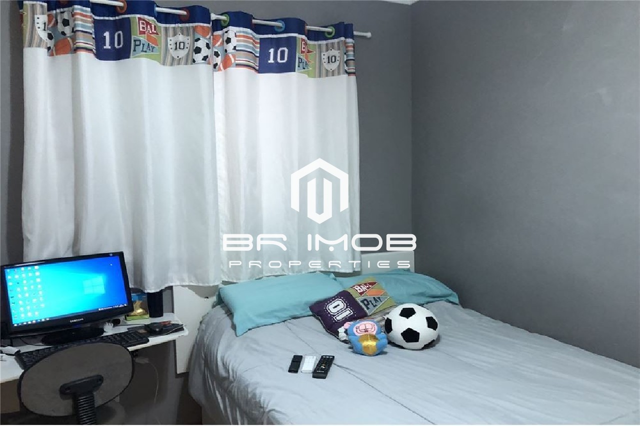 Apartamento à venda com 3 quartos, 63m² - Foto 13