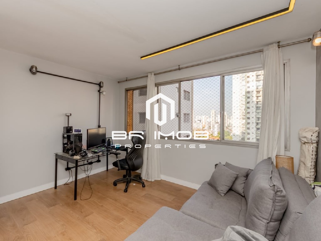 Apartamento à venda com 3 quartos, 109m² - Foto 3